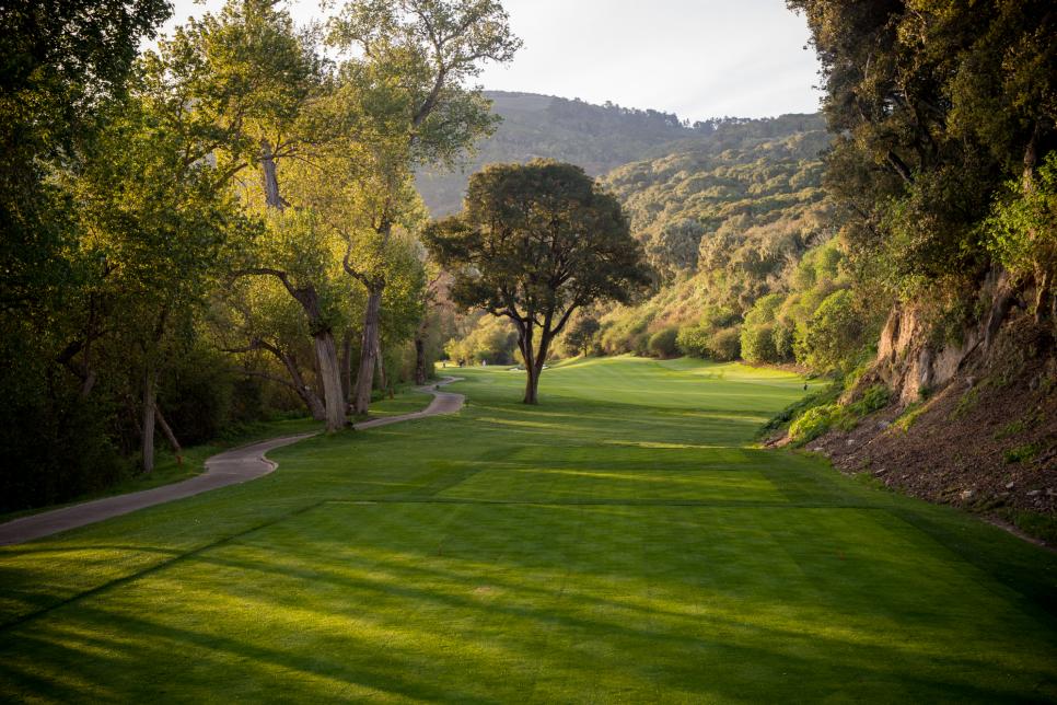 Quail Lodge & Golf Club Courses